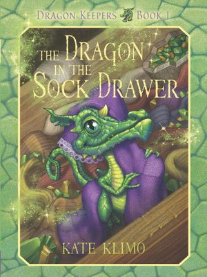 cover image of The Dragon in the Sock Drawer